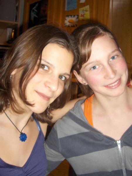 Moi et Alec